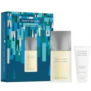 Issey Miyake L'Eau d'Issey Pour Homme Gift Set - Eau de Toilette 75ml & Shower Gel 50ml