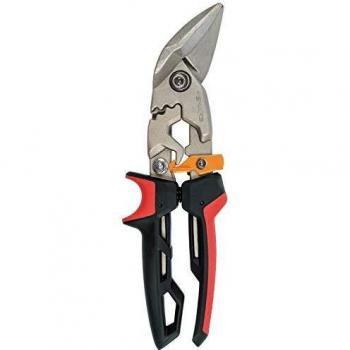 FISKARS PowerGear Aviation Snips Offset Left - 1027211