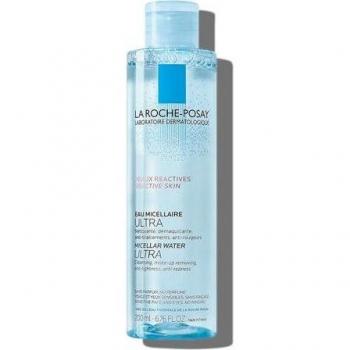 Agua Micelar Ultra Piel Reactiva 200 ml