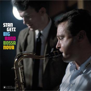 Stan Getz Big Band Bossa Nova Vinyl LP (Gatefold Edition)