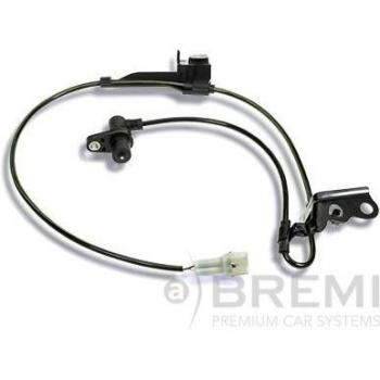Sensor ABS BREMI 50165 - Sensor de velocidad de rueda, compatible con varios modelos de vehículos, fabricado con materiales de alta calidad para garantizar durabilidad y precisión en la medición