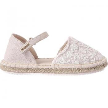 Sandalias de Niña Mayoral 47555 Crudo Beige