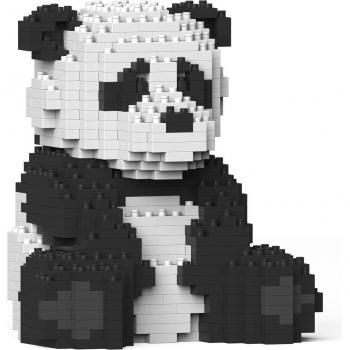 Puzzle 3D Oso Panda