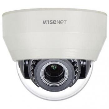 Cámara Hanwha HCD-6070R de 2MP IR Domo Interior/Exterior