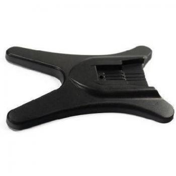 SODIAL(TM) Soporte de Zapata Flash - Negro