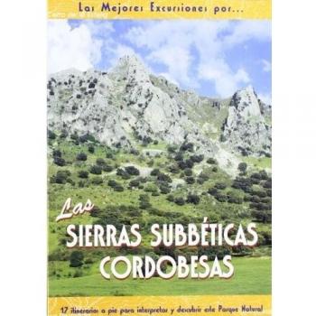 Las sierras subbéticas cordobesas