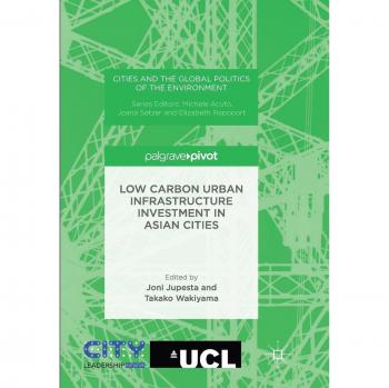 Low Carbon Urban Infrastructure Investment in Asian Cities