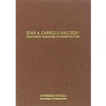 Juan A. Carrillo Salcedo: Doctor et Magister in Hominum Iure: 64