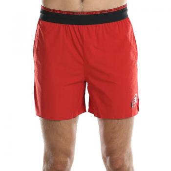Short Bullpadel Ovalo LTD Paprica - Hombres