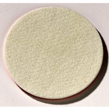 METABO 624965000 - Disco de pulir de fieltro enganche velcro blandos 155 mm