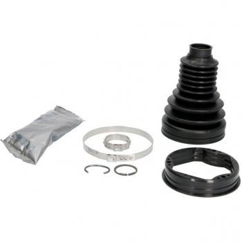 Fuelle de transmisión SPIDAN 36419 - Kit de fuelles para eje de transmisión, compatible con juntas homocinéticas, fabricado en material resistente y duradero, incluye accesorios para instalación