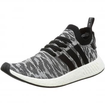 adidas Nmd_R2 Pk, Zapatillas de Deporte para Hombre, Negro