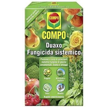 Fungicida Compo Duaxo 200 ml - Protección contra hongos y enfermedades de plantas