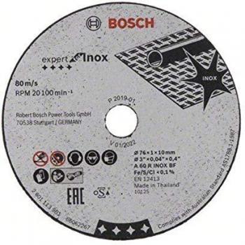 Bosch Expert for Inox A 60 R INOX BF - Disco de corte