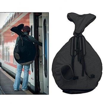 Mochila para Un Monorrueda Qu-AX para Remolque De