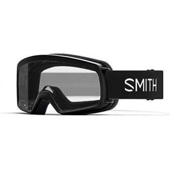 SMITH (SMIZD) Gafas de esquí Unisex Juveniles Rascal sin Chroma Pop, otoño/Invierno, Color Negro, tamaño Youth Fit - Klein