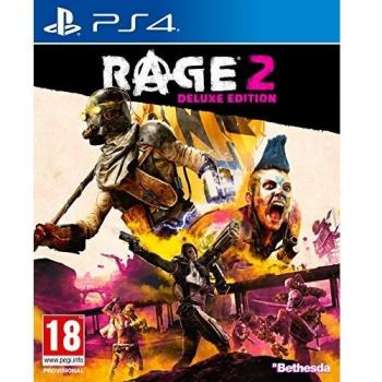 Rage 2 Deluxe Edition - PS4