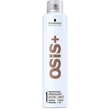 Schwarzkopf Professional Osis Champú Seco para Cabello Castaño, 300 ml