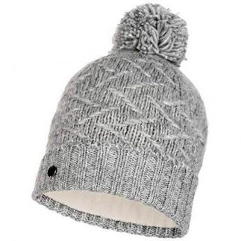 Buff Ebba Cloud Gorro Tricot Y Polar, Mujer, Talla única
