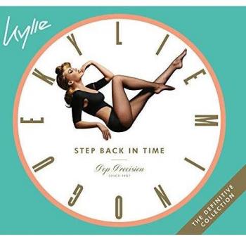 Kylie Minogue - Step Back In Time