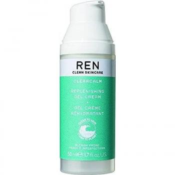 REN Clean Skincare - ClearCalm 3 Replenishing Gel Cream