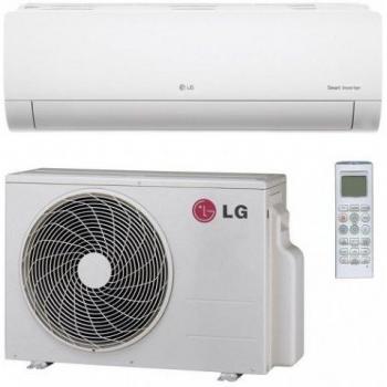 Aire Acondicionado Split LG CONFORT12.SET, Frio 3010 Kcal, Calor 3440 Kcal