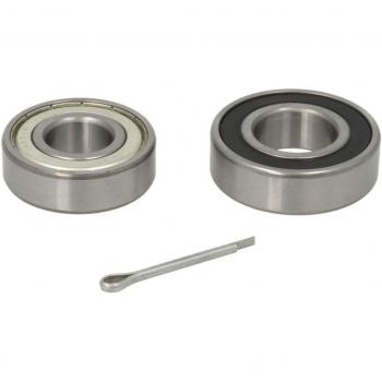 Juego de rodamientos de rueda BTA H28004BTA - Rodamientos de alta calidad, diseño duradero, compatible con múltiples modelos de vehículos, fácil instalación, reduce la fricción y el desgaste