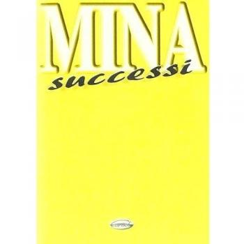 Mina successi lc bk livre sur la musique