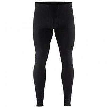 Blaklader Warm Black Base Layer Pants Size L