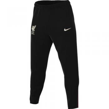 Nike Liverpool FC Men's Dri-FIT Knit Training Pants - Black