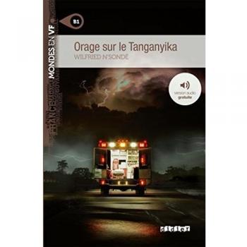 Orage sur le tanganyika
