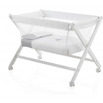 Takta  BB - Minicuna, color blanco