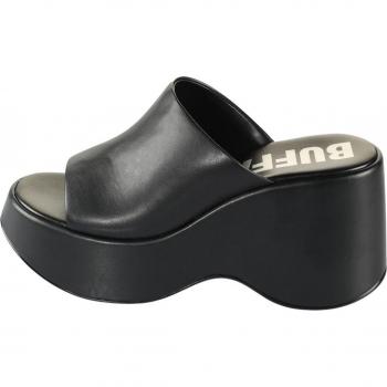 Buffalo Joy Women's Wedge Mules