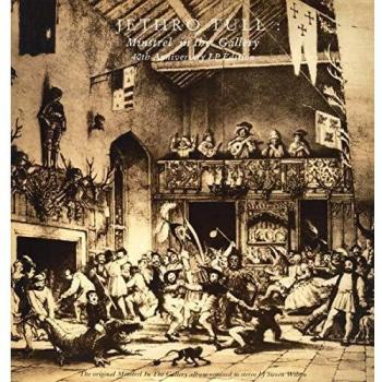 Jethro Tull Minstrel In The Gallery: 40th Anniversary (Steven Wilson Remix) - 180 Gram Vinyl 2015 UK vinyl LP