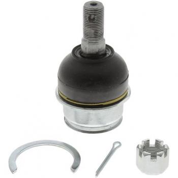 Rótula de suspensión MOOG TO-BJ-13862 con junta de apoyo, diseñada para proporcionar soporte y estabilidad en la suspensión del vehículo, fabricada con materiales de alta calidad para mayor durabilidad y rendimiento, compatible con diversas marcas y 