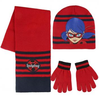 Cerdá 2200002554, Set de Bufanda, Gorro y Guantes para Niños,