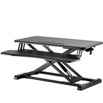 Ewent Soporte Monitoru C/Bandeja para Teclado ELEVACIÓN 10-15CM