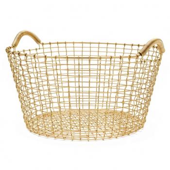 Korbo classic 35zbrass 450x 450x 240mm w