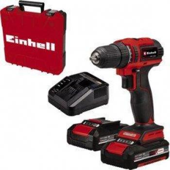 Taladro/destornillador inalámbrico con tecnología sin escobillas TE-CD 18/40 Li BL