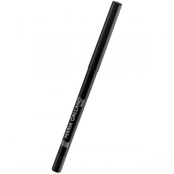 Lápiz de ojos Le Crayon Yeux Infiniti Waterproof 0,3gr - Maria Galland - Noir 11 y Gris Graphite 18