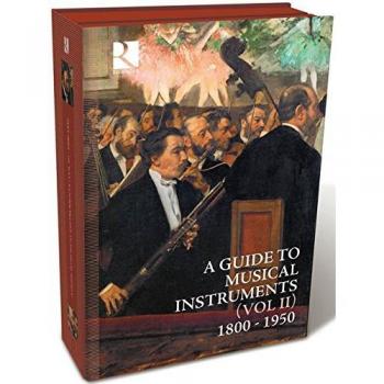 A Guide to Musical Instruments 1800-1950 Vol.II