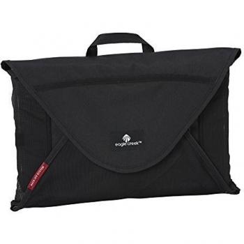 Eagle Creek Pack-it Original Garment Folder Small Portatraje de Viaje, 35 cm, 3 litros, Negro