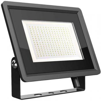 Faro LED SMD 200W IP65 Negro 4000K 17600 lm