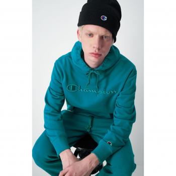 Champion Cml Logo Multicolor Hoodie