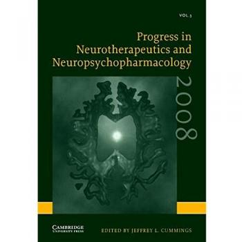 Progreso en Neuroterapia y Neuropsicofarmacología: Volumen 3, 2008