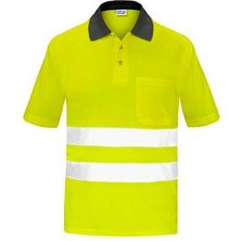Vesin 3009Cm-Af-L - Polo a.v. m/corta coolmax l3000