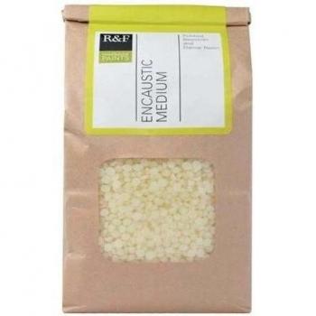 R&F Handmade Paints Encaustic Medium Bagged Paint, 1-Pound by R&F Handmade Paints
