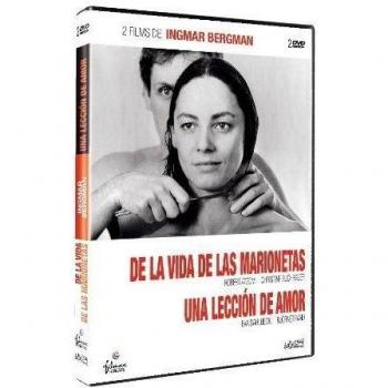 De la vida de las marionetas + Una lección de amor [DVD]