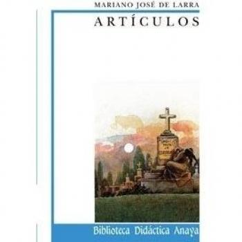 ARTICULOS BD ANAYA