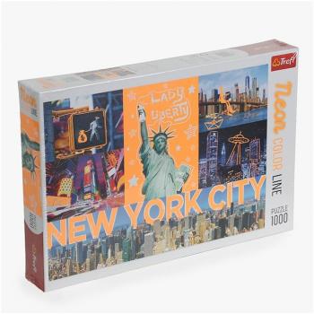 PUZZLE 1000 PIEZAS NEW-YORK NEON CITY